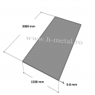 Tabla zincata 0.8x1500x3000 mm 1